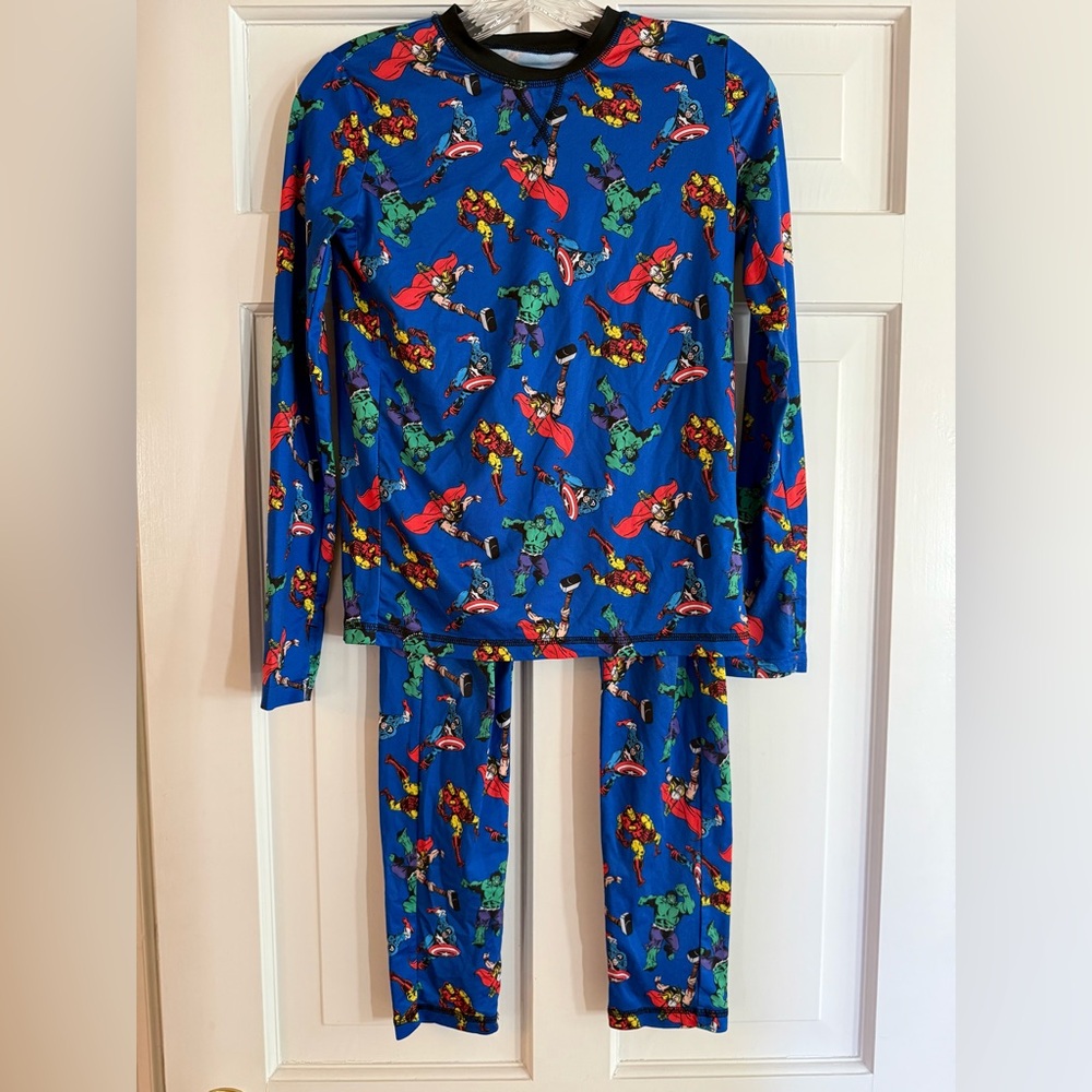 Marvel Kids’ Pajamas